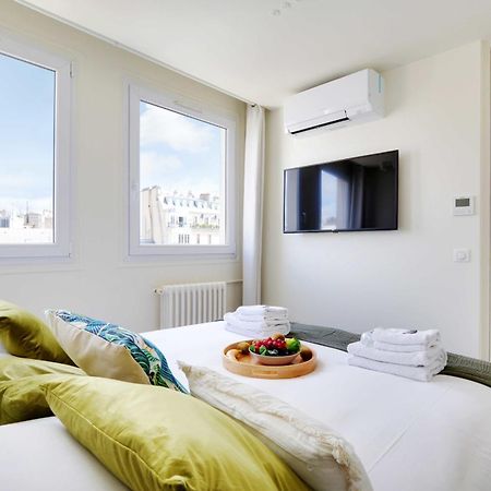 Residence Champs Elysees - Ponthieu Paris Bagian luar foto