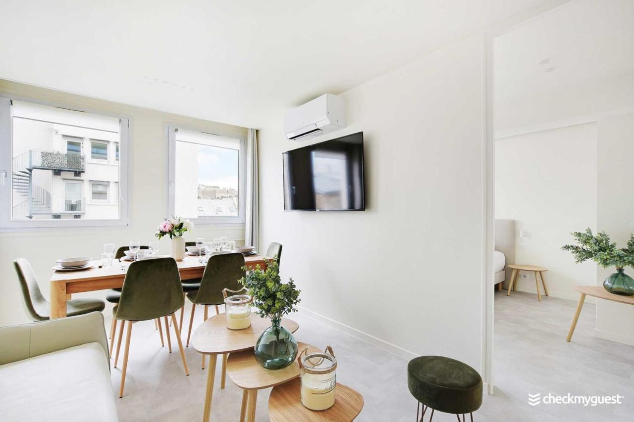 Residence Champs Elysees - Ponthieu Paris Bagian luar foto