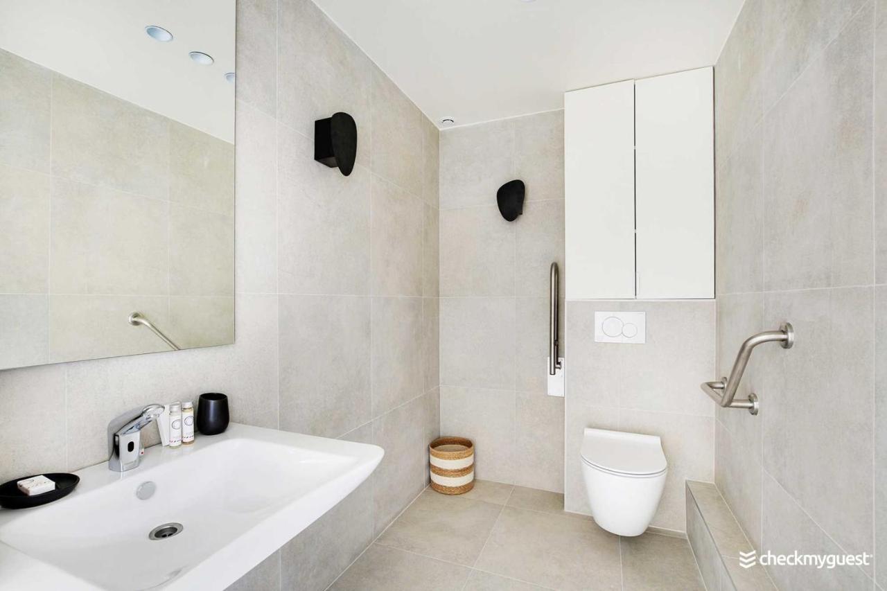 Residence Champs Elysees - Ponthieu Paris Bagian luar foto