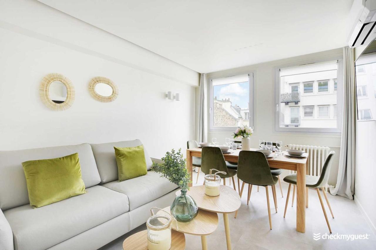 Residence Champs Elysees - Ponthieu Paris Bagian luar foto