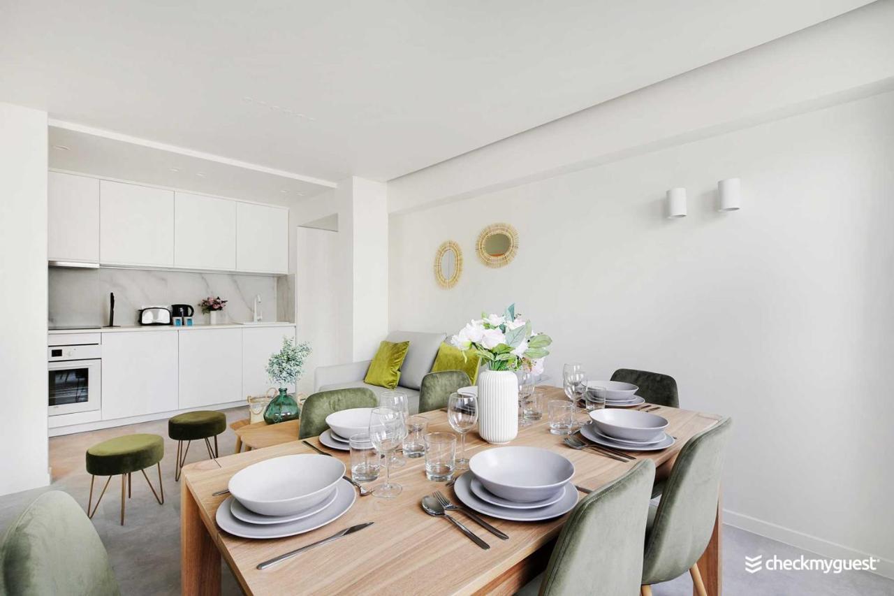 Residence Champs Elysees - Ponthieu Paris Bagian luar foto