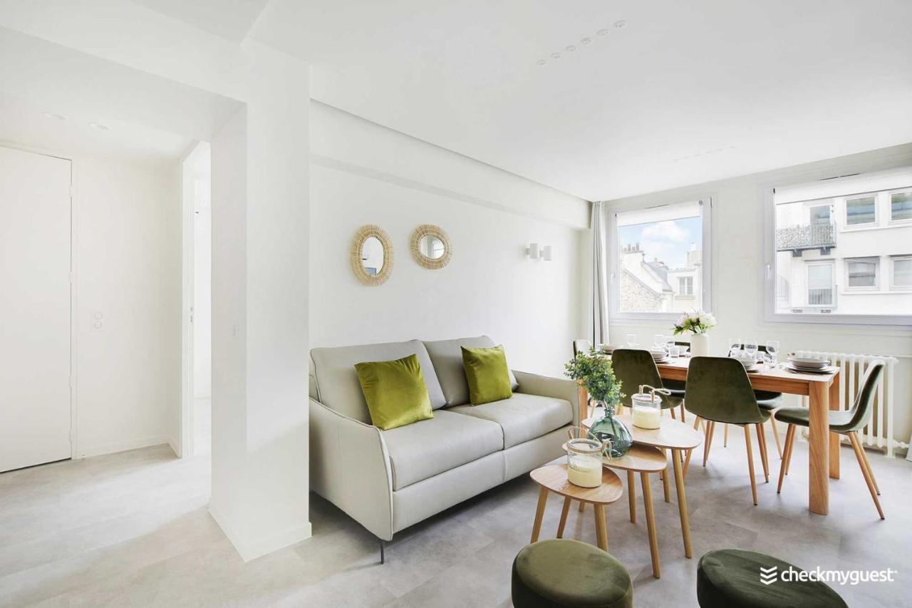 Residence Champs Elysees - Ponthieu Paris Bagian luar foto