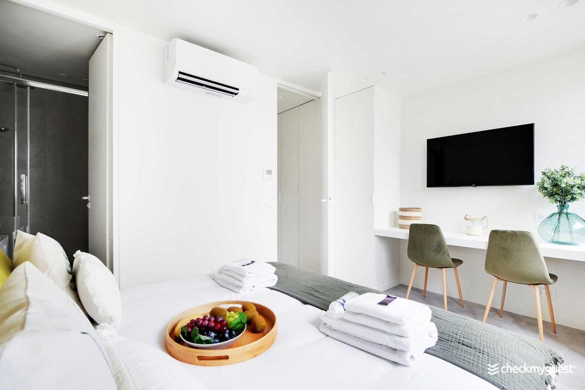Residence Champs Elysees - Ponthieu Paris Bagian luar foto