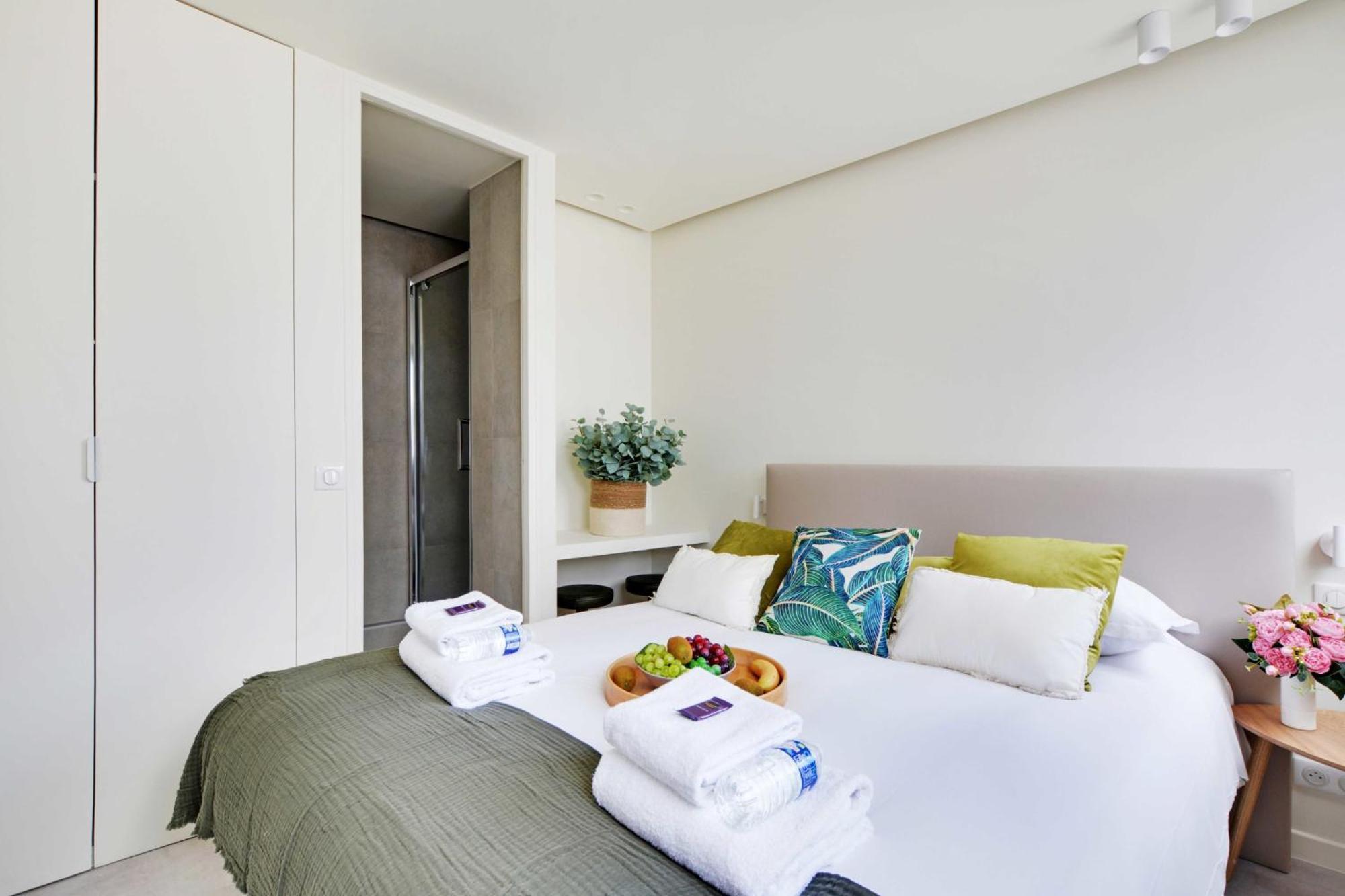 Residence Champs Elysees - Ponthieu Paris Bagian luar foto