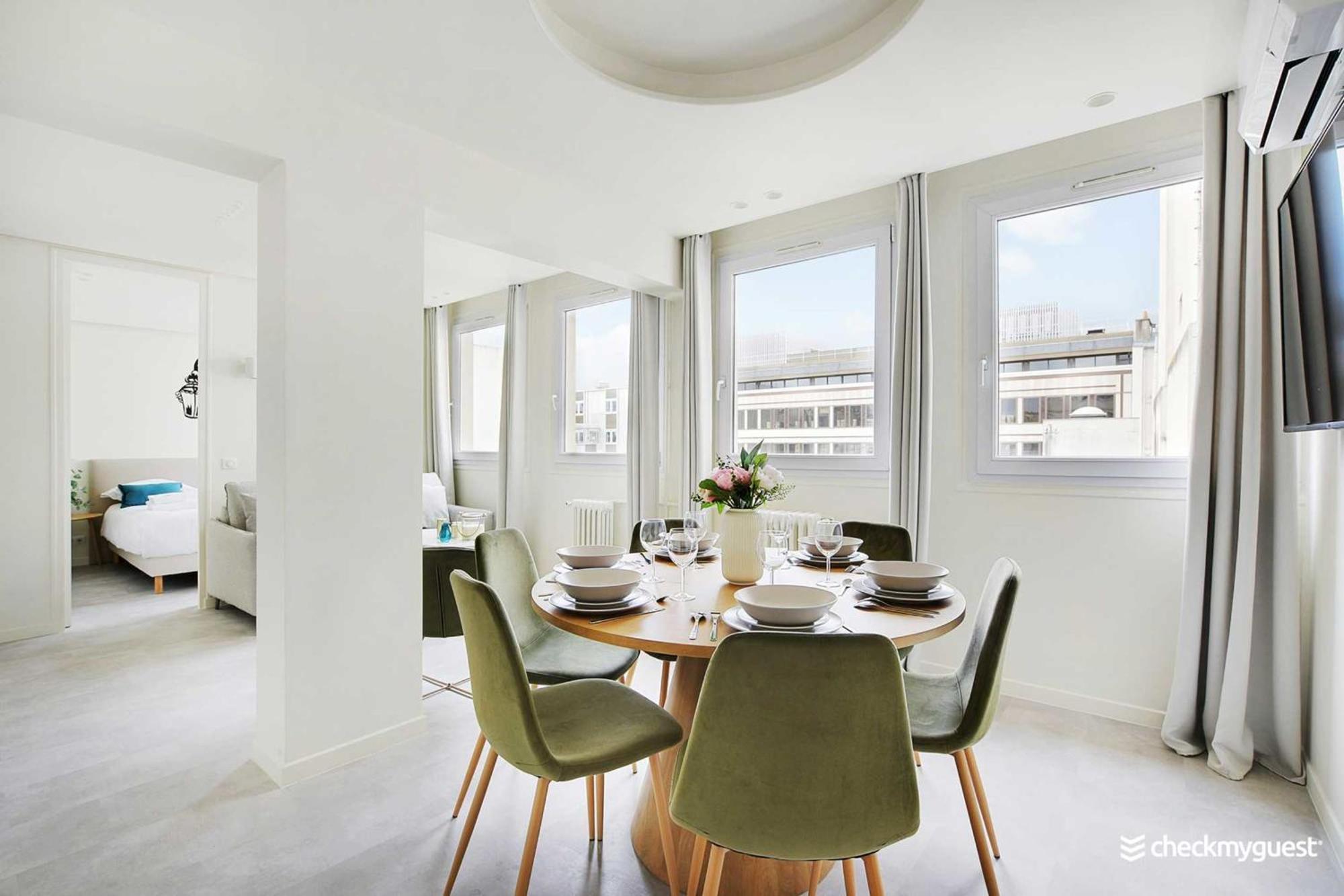 Residence Champs Elysees - Ponthieu Paris Bagian luar foto
