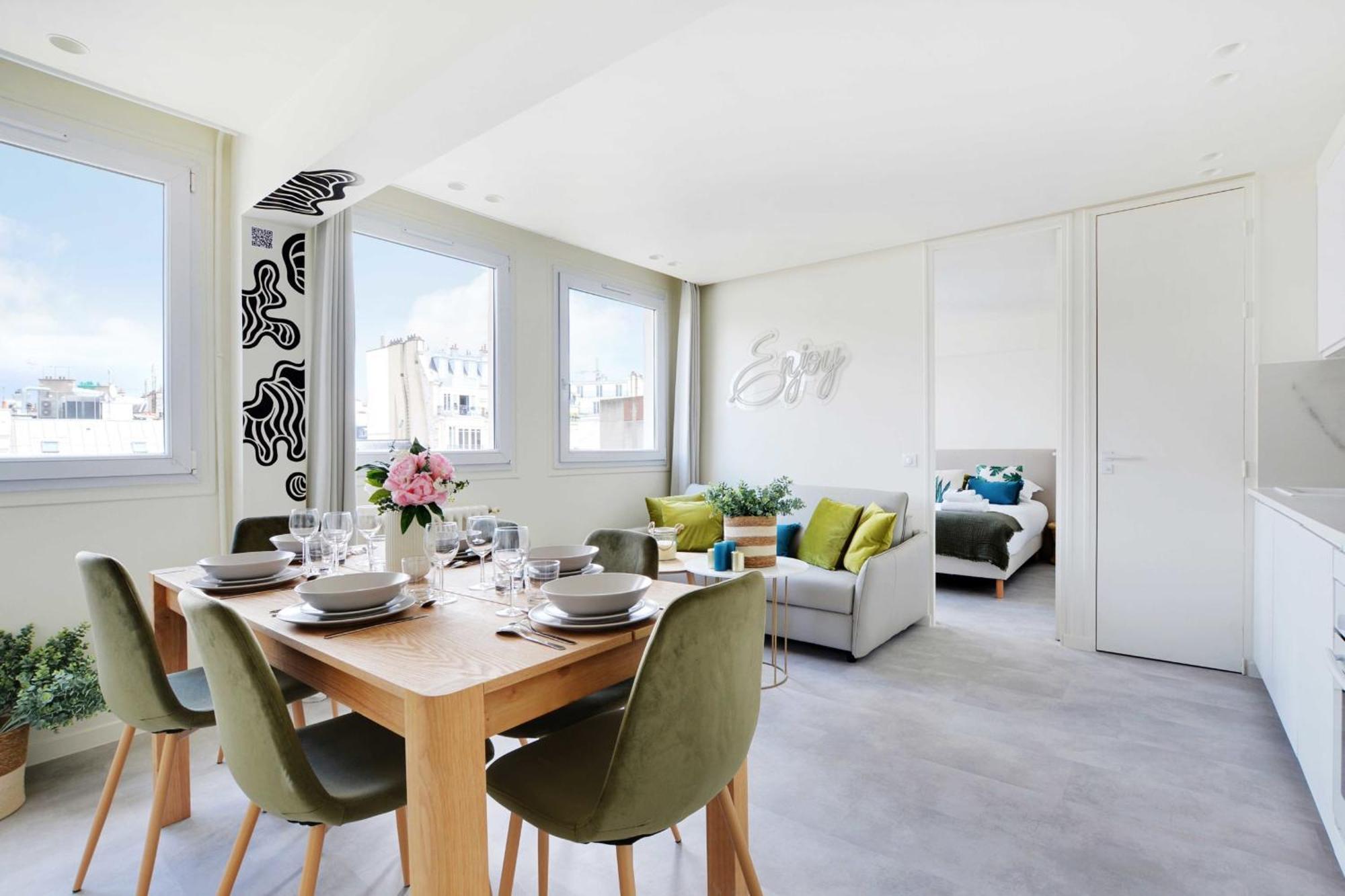 Residence Champs Elysees - Ponthieu Paris Bagian luar foto